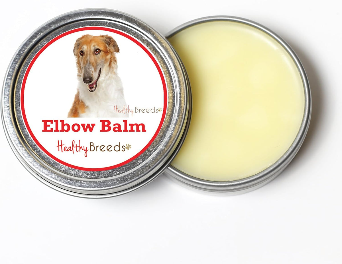 Healthy Breeds Borzois Dog Elbow Balm 2 oz - görsel 1