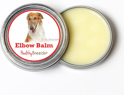Healthy Breeds Borzois Dog Elbow Balm 2 oz