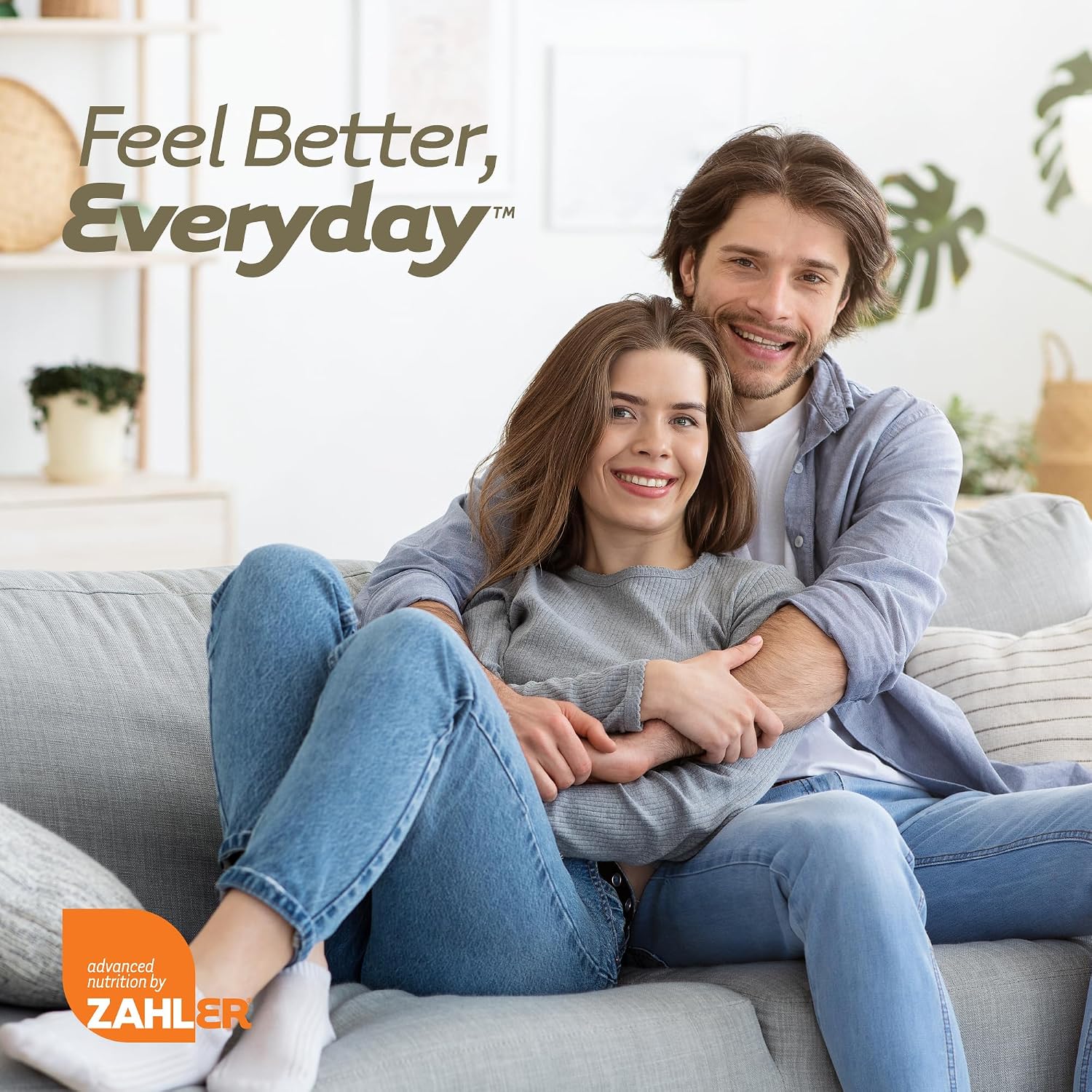 Zahler AdultFocus - Advanced Formula for Focus and Concentration - 60 Capsules - görsel 6