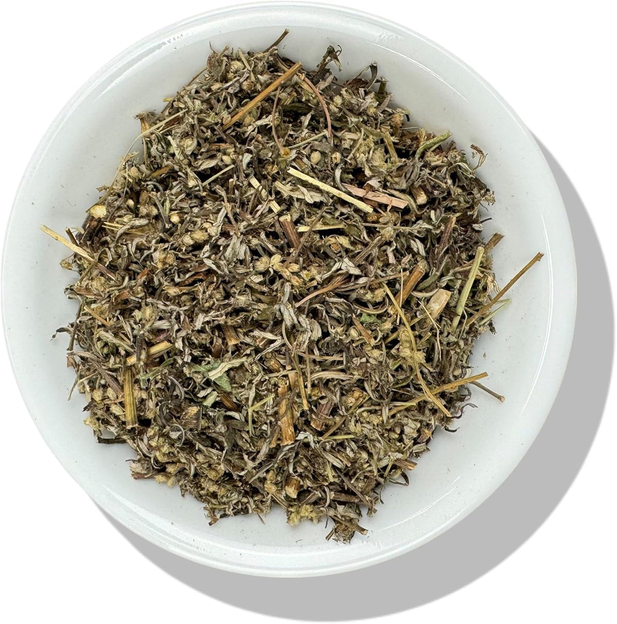 Evergreen Herbs Mugwort Herb, Estafiate (Mugwort) 227 g - Resealable Stand Up Pouch - görsel 1