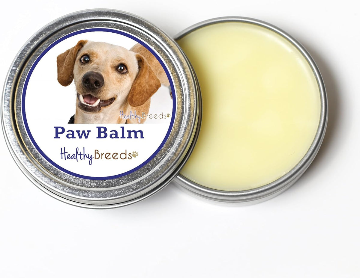 Healthy Breeds Chiweenie Dog Paw Balm 2 oz - görsel 1
