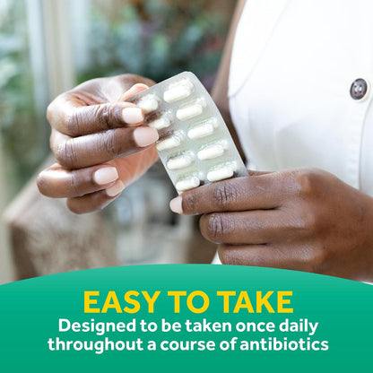 Probiotics for People on Antibiotics - Optibac Probiotics