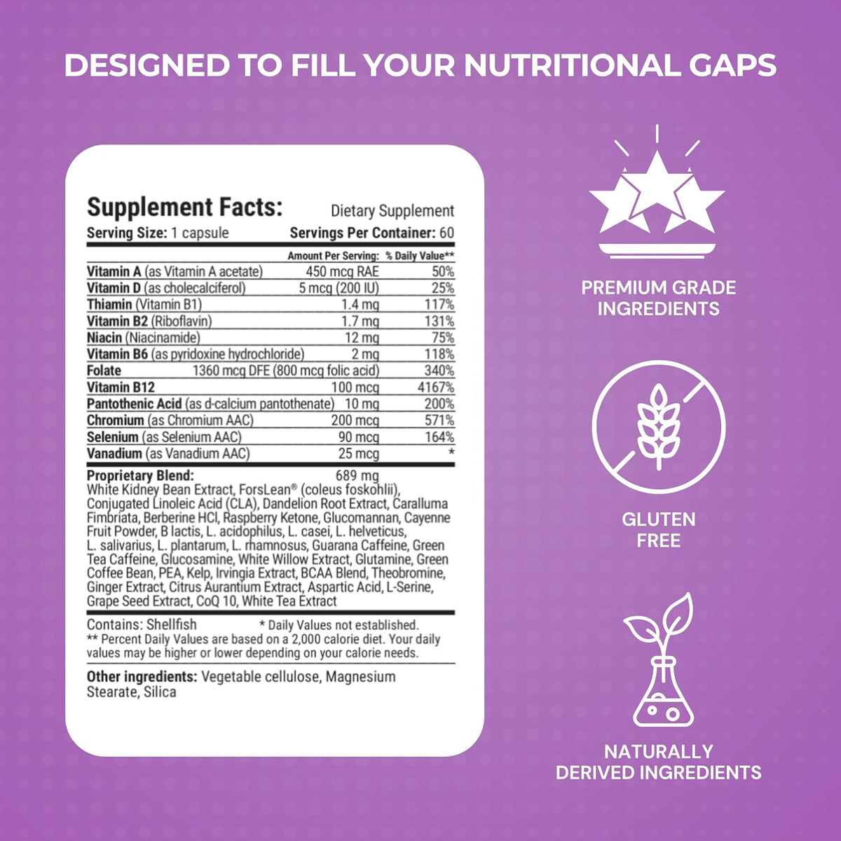 Le-Vel Thrive Elite Lifestyle Capsules - Food Supplement for Women, 60 Capsules - görsel 2