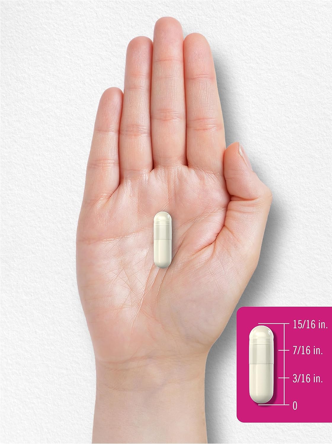 Carlyle Myo-Inositol Women's Supplement - 2600mg, 180 Capsules - görsel 9