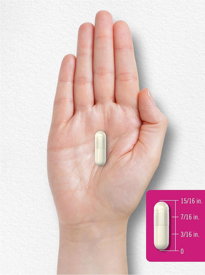 Carlyle Myo-Inositol Women's Supplement - 2600mg, 180 Capsules
