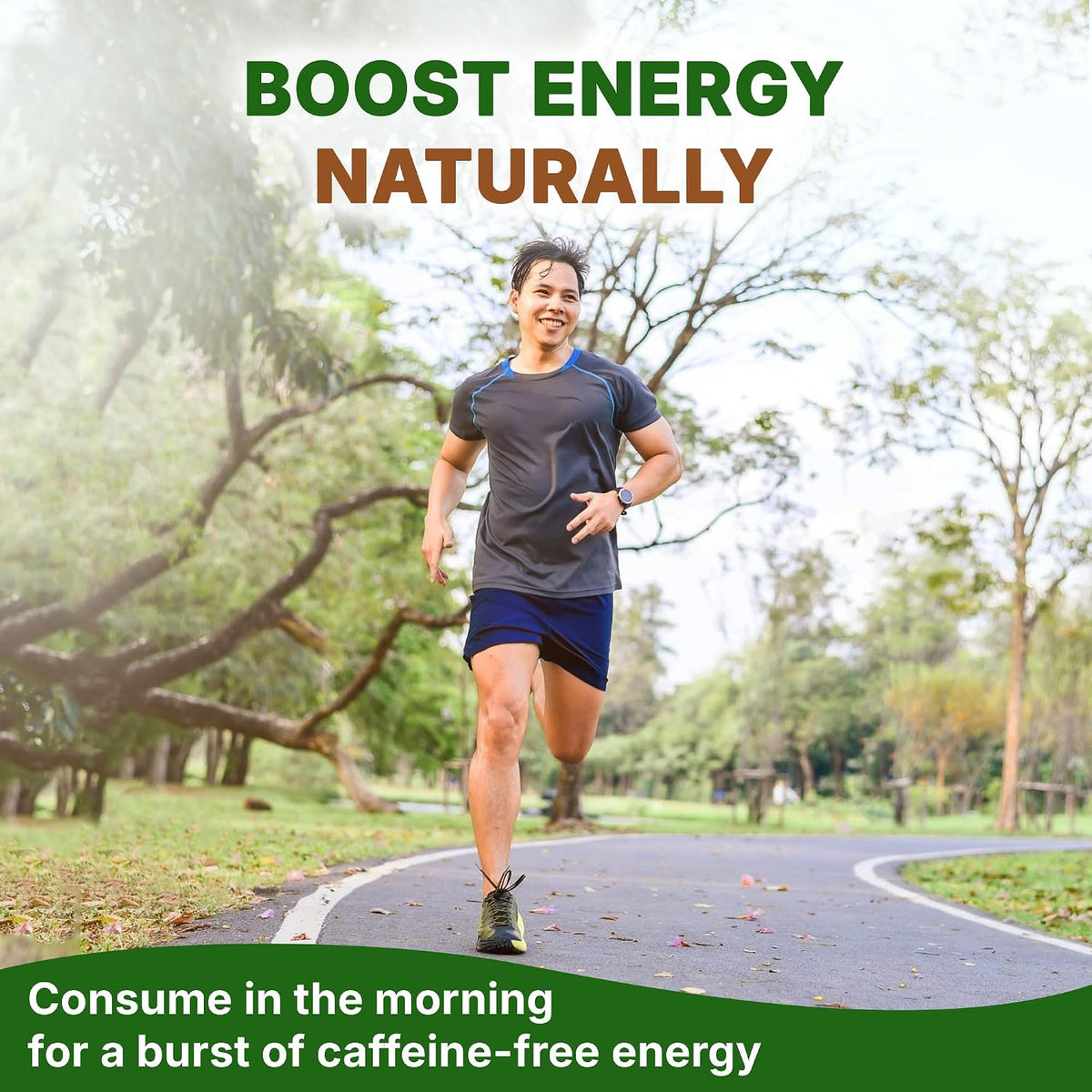 Go Nutra Dandelion Root Powder - Concentrated 10:1 Extract, Caffeine Free, Non-GMO, Vegan (454g) - görsel 2