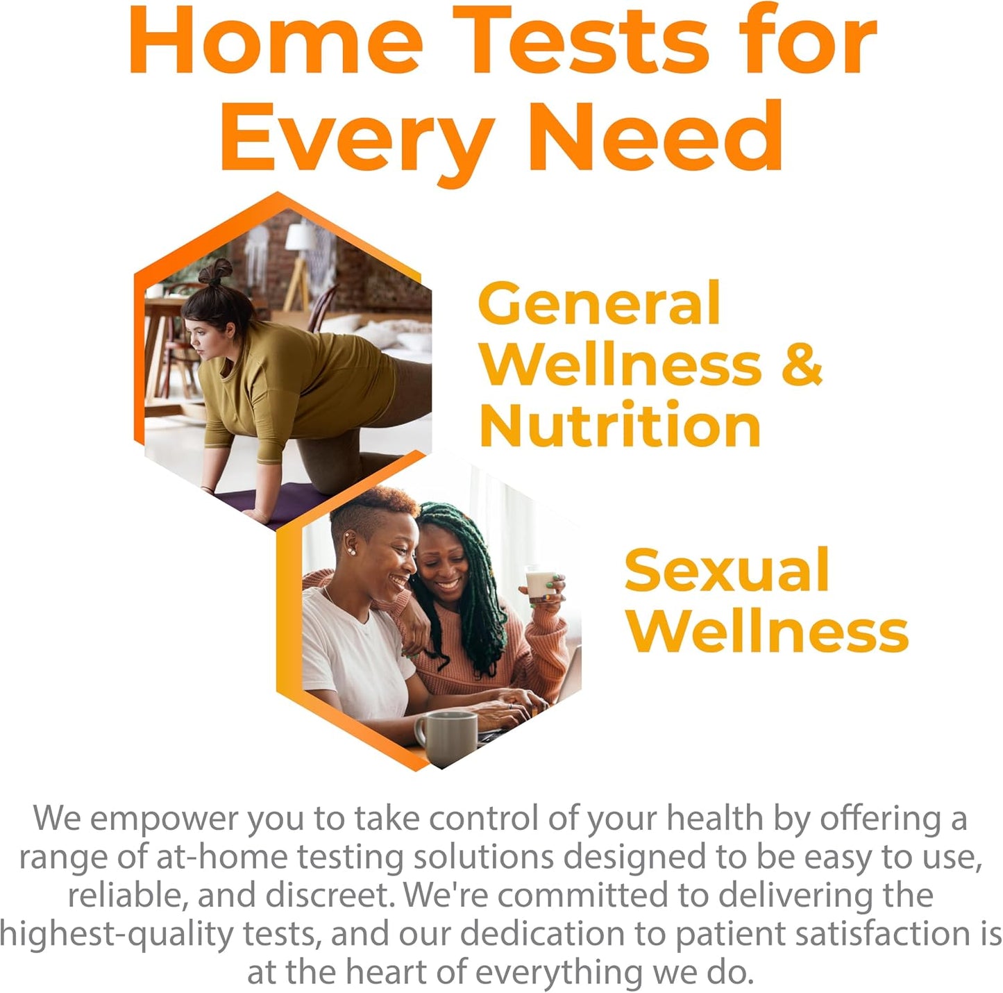 At-Home Vitamin D Test Kit - görsel 6