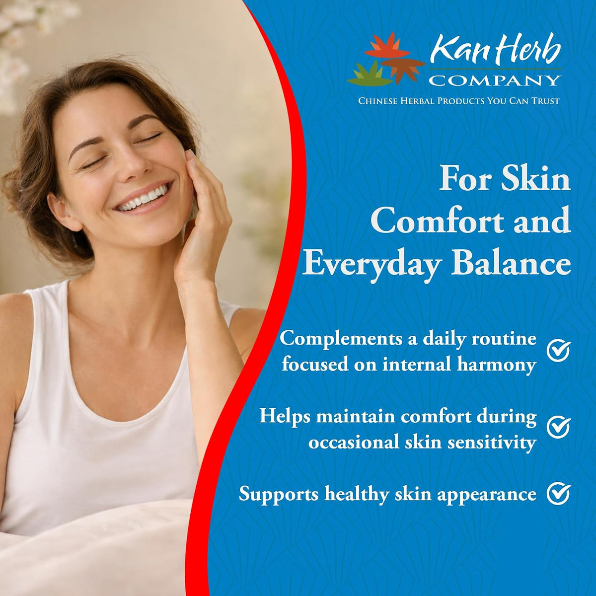 Kan Traditionals Derma Wind Release 120 Tablets - görsel 5
