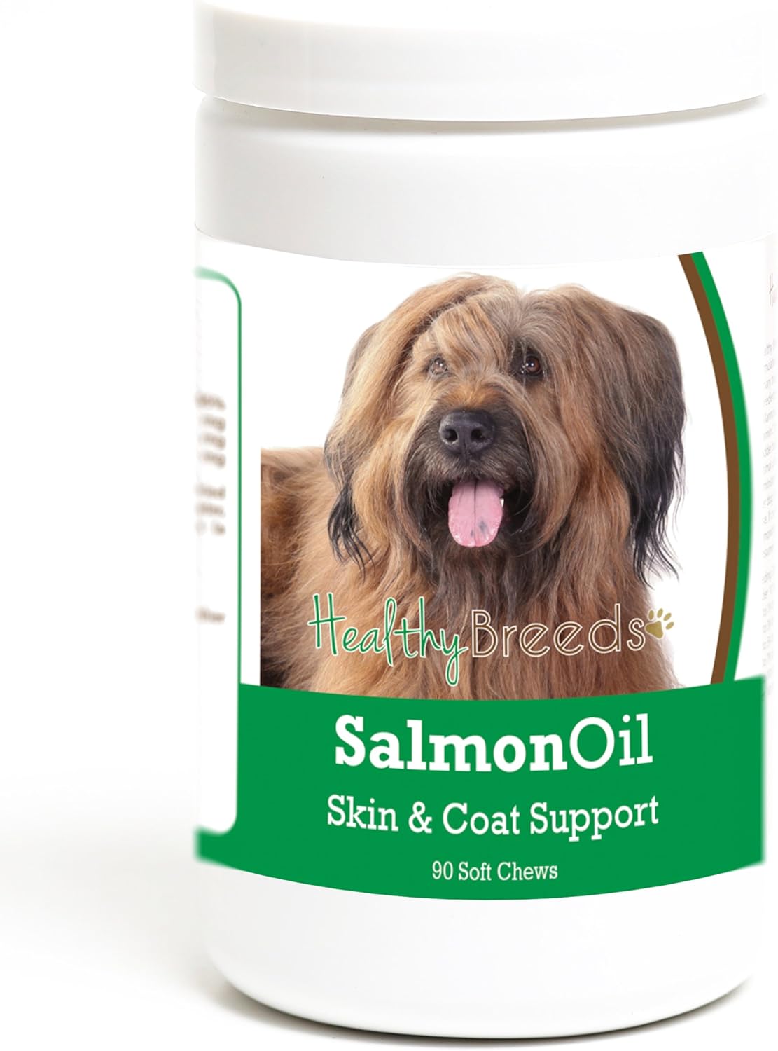 Healthy Breeds Briard Salmon Oil Soft Chews 90 Chews - görsel 1