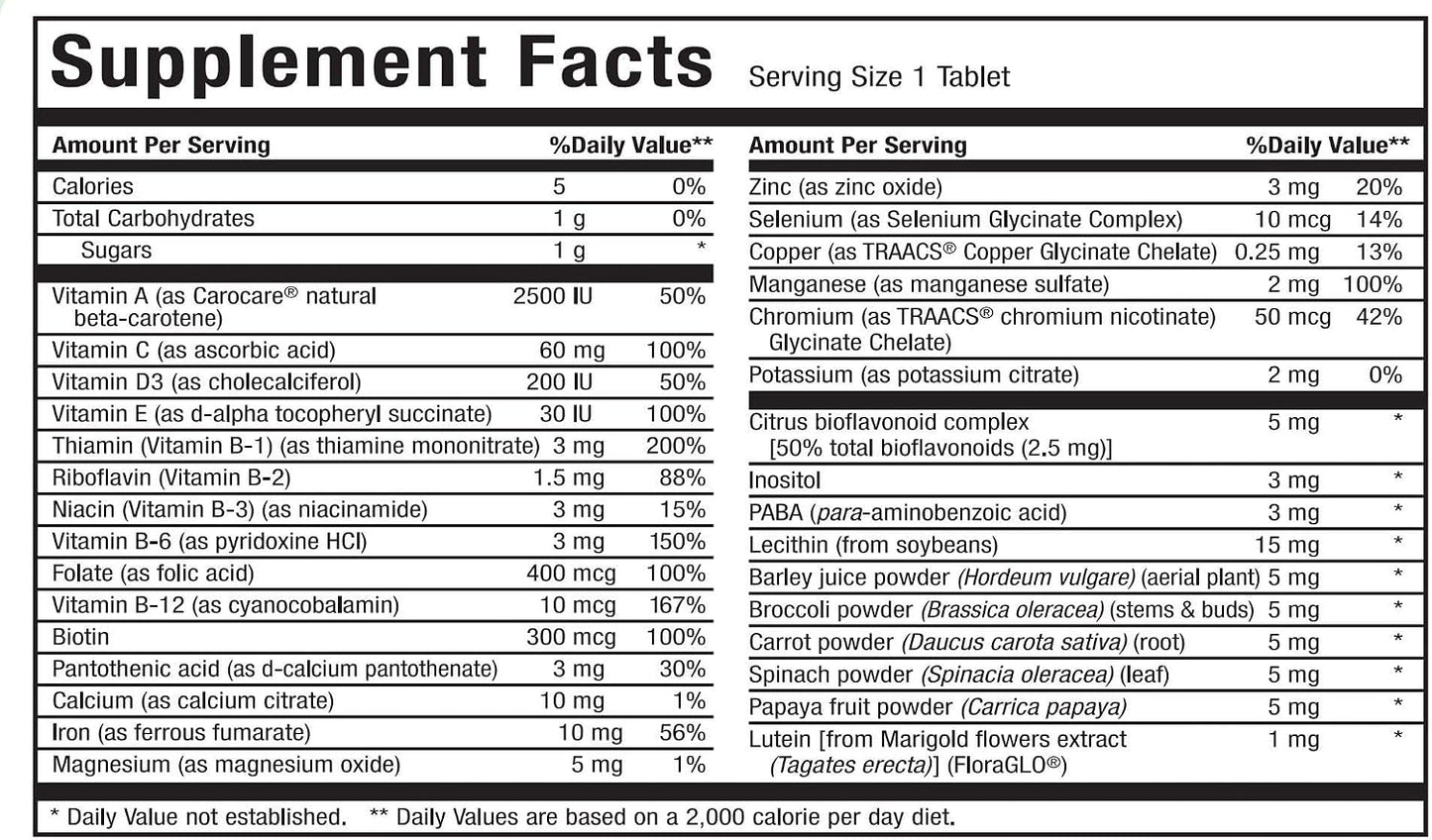 Kids Chewable Multivitamin – 90 Chewable Tablets | Maxi Health - görsel 4