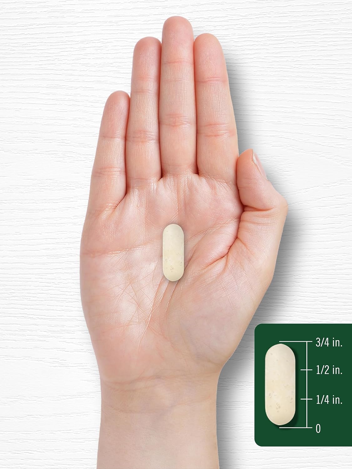 Carlyle Vitamin C 2000mg with Rose Hips - 150 Caplets | Vegetarian, Non-GMO, Gluten-free - görsel 7