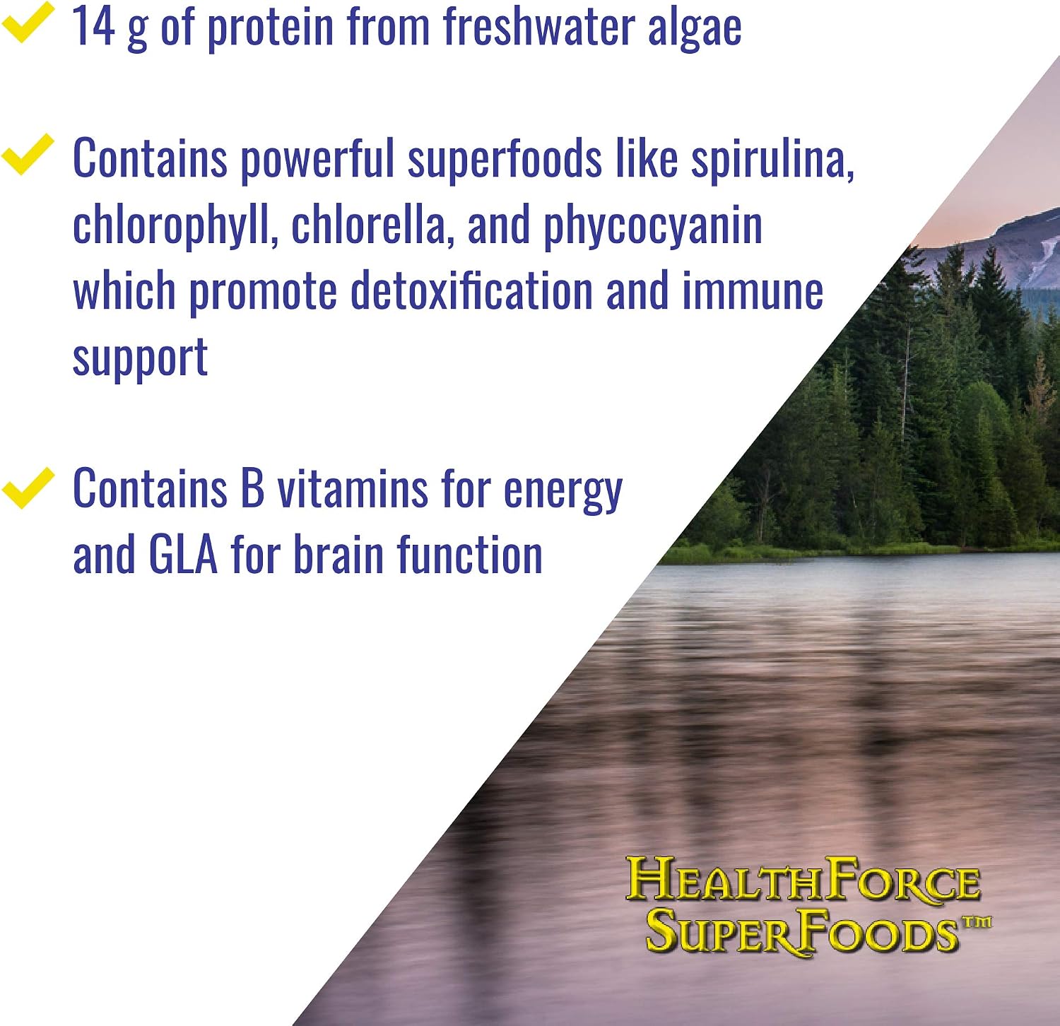 Green Protein Alchemy - 500 g Powder - görsel 3