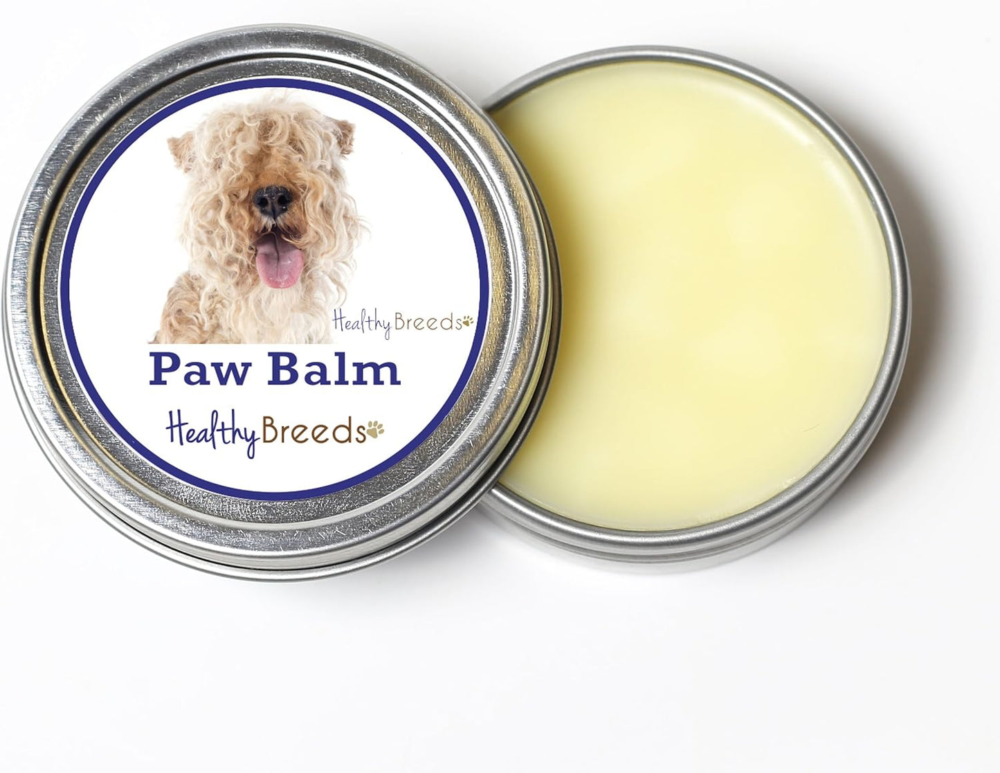 Healthy Breeds Lakeland Terrier Dog Paw Balm 56.7g - görsel 1