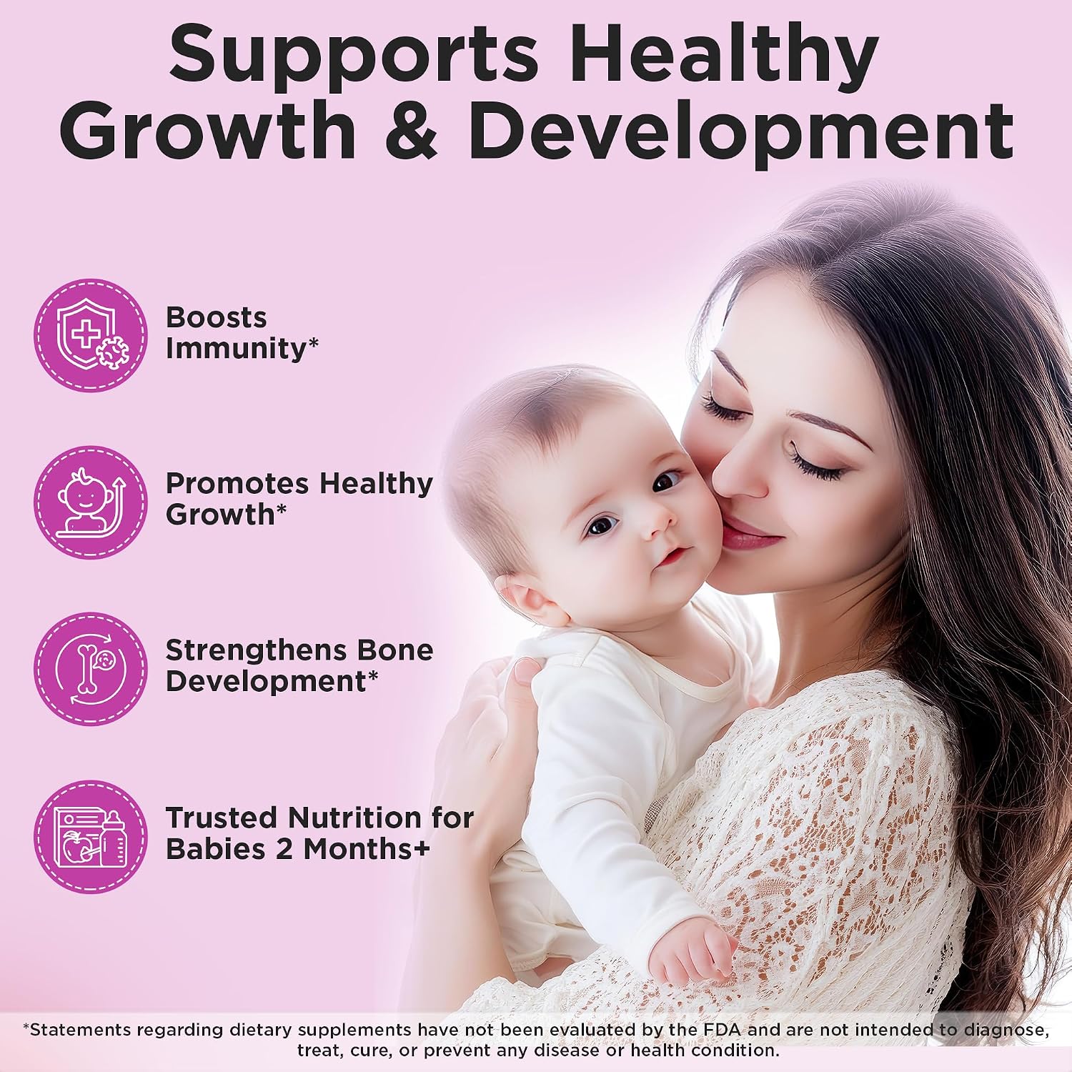 Wellements Organic Baby Multivitamin Drops - Cherry Flavour, 30 ml - görsel 2
