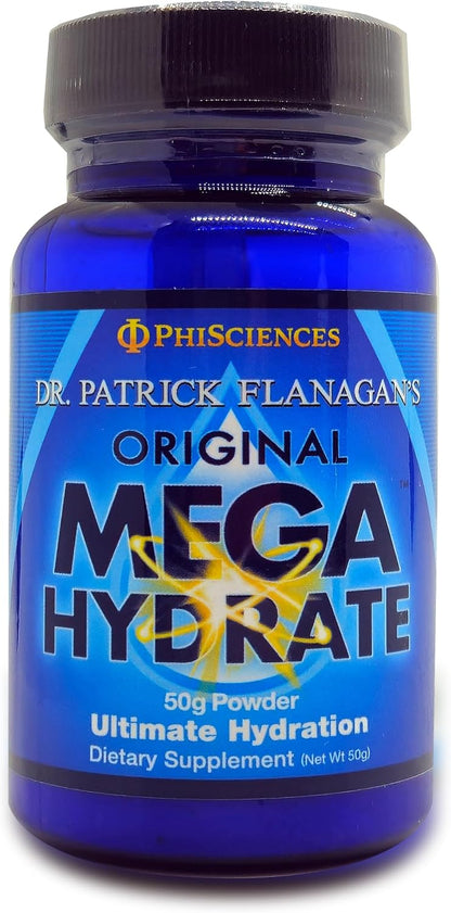 Patrick Flanagan's Mega Hydrate Powder (50 g Powder)
