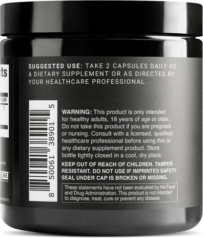 Toniiq NMNH Supplement – Clinically Studied UthPeak™ – 95% Purified for NAD+ Support