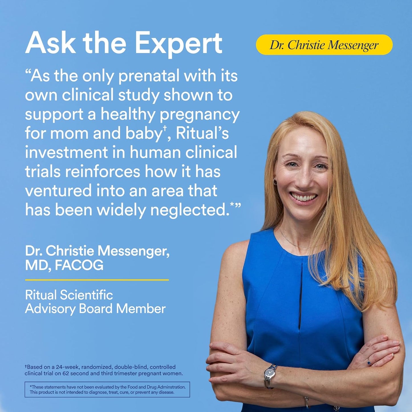 Ritual Prenatal Multivitamin For Women - görsel 5
