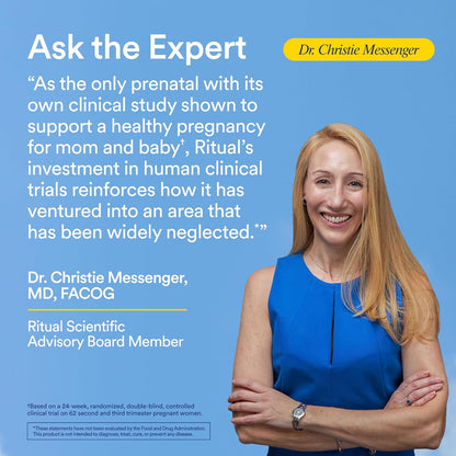 Ritual Prenatal Multivitamin For Women
