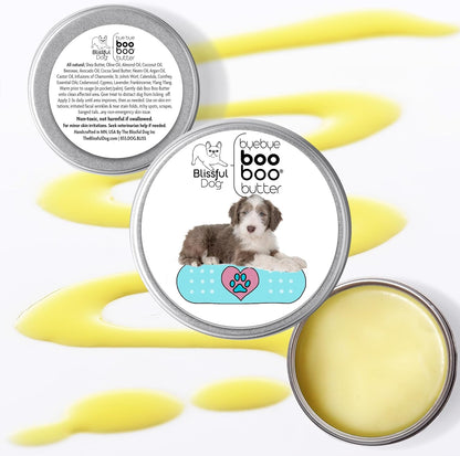 The Blissful Dog Bearded Collie Boo Boo Butter, 113 g
