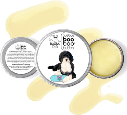 The Blissful Dog Portuguese Water Dog Boo Butter, 454 g