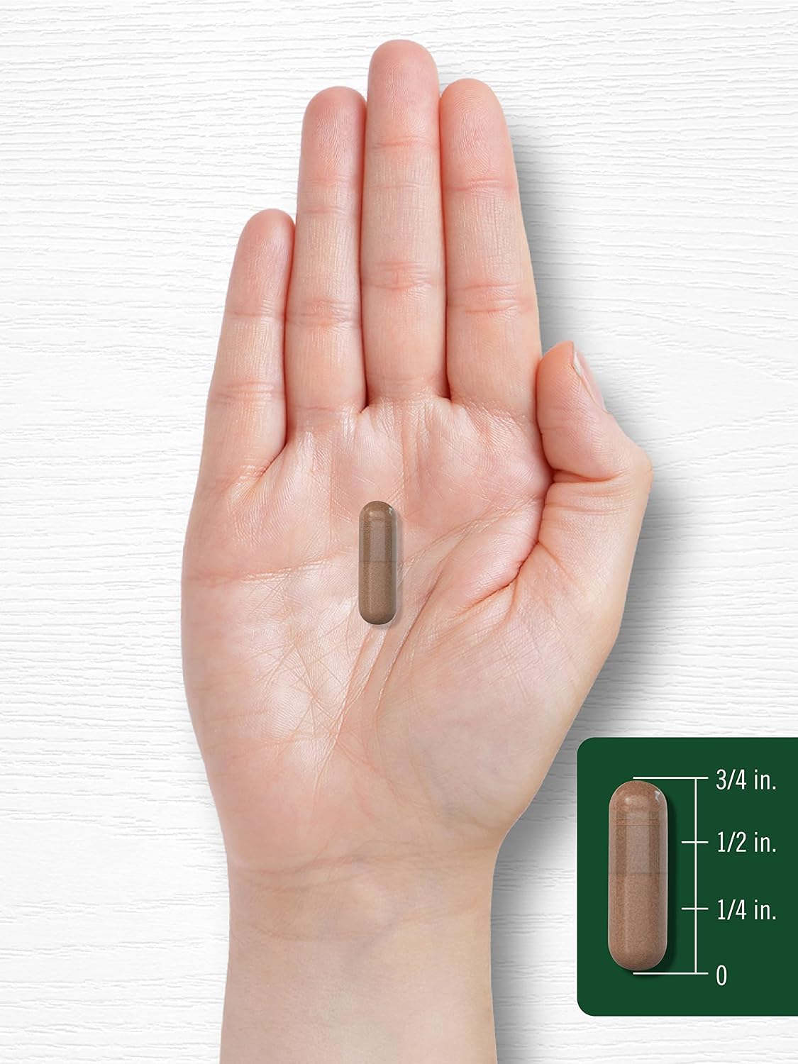 Carlyle Rose Hips | 1500 mg | 240 Quick Release Capsules | Non-GMO & Gluten-free Food Supplement - görsel 7