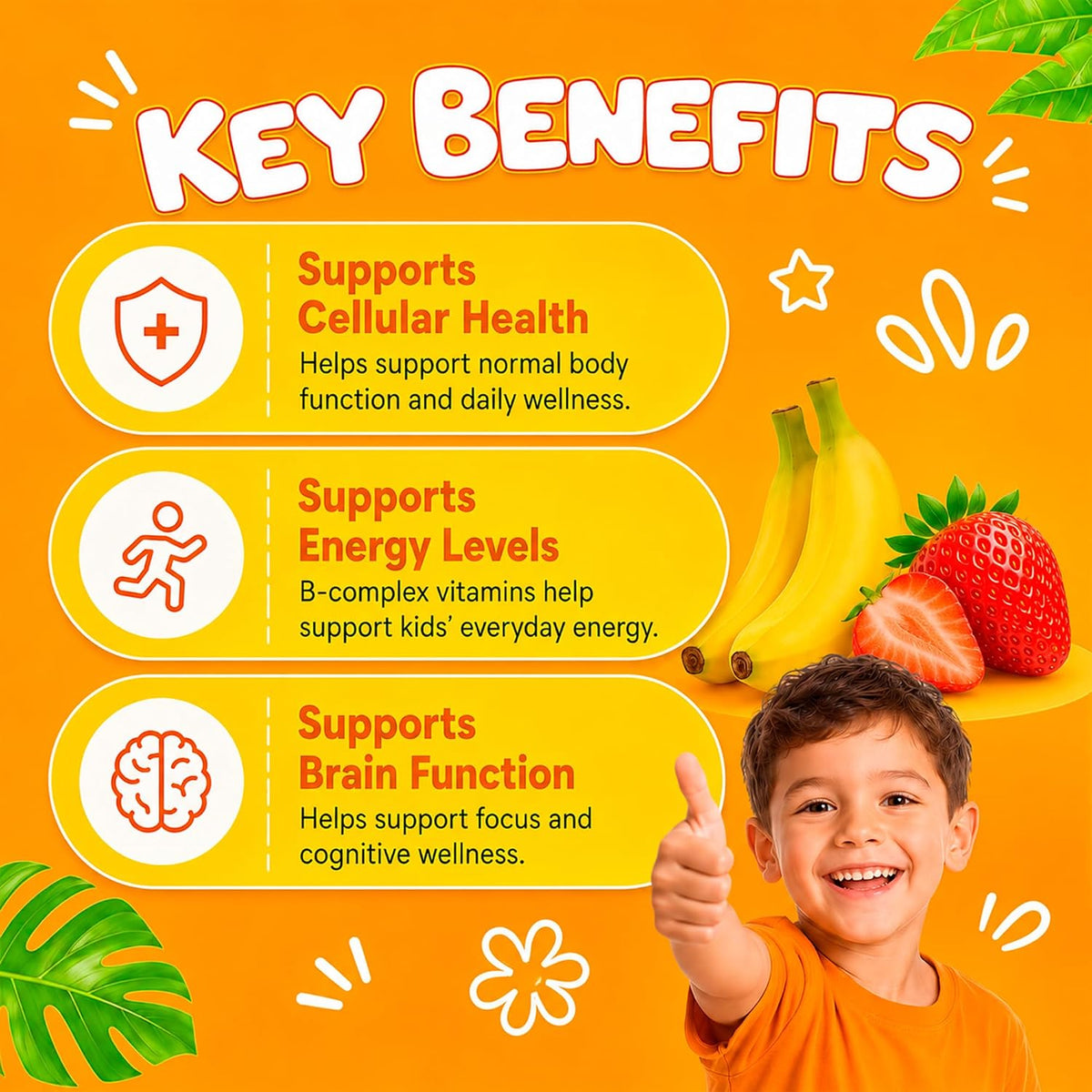 Neurobion Kids B Complex Liquid - Effective Multivitamin for Children - 250 ml - görsel 4