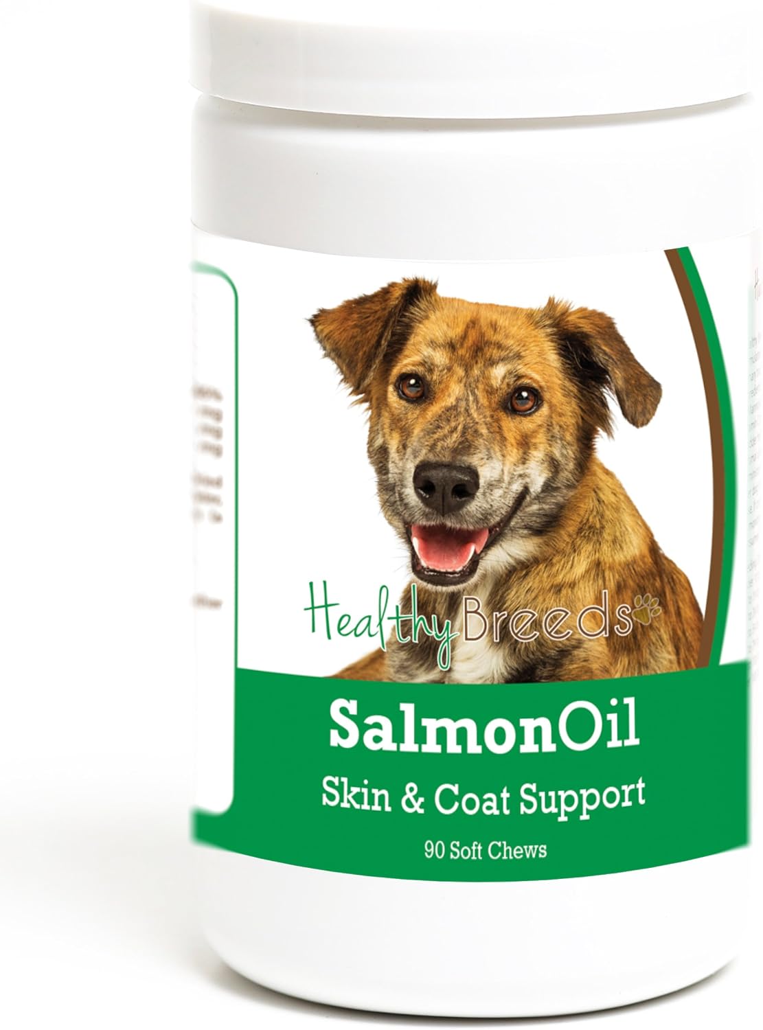 Healthy Breeds Plott Salmon Oil Soft Chews - 90 Chews - görsel 1