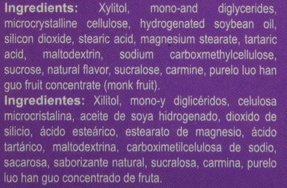 Bedoyecta Children's Chewable Multivitamin, 50 Tablets