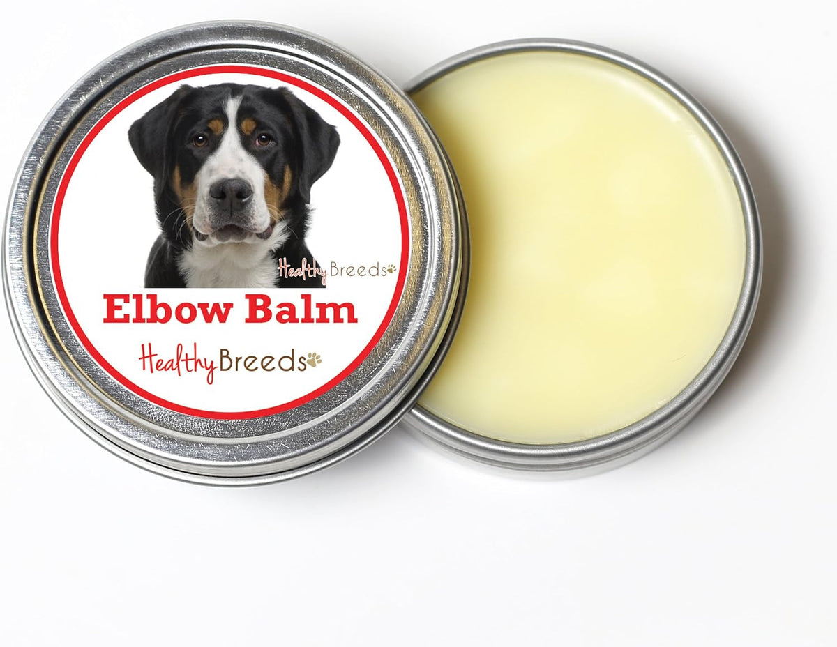 Healthy Breeds Greater Swiss Mountain Dog Dog Elbow Balm 2 oz - görsel 1