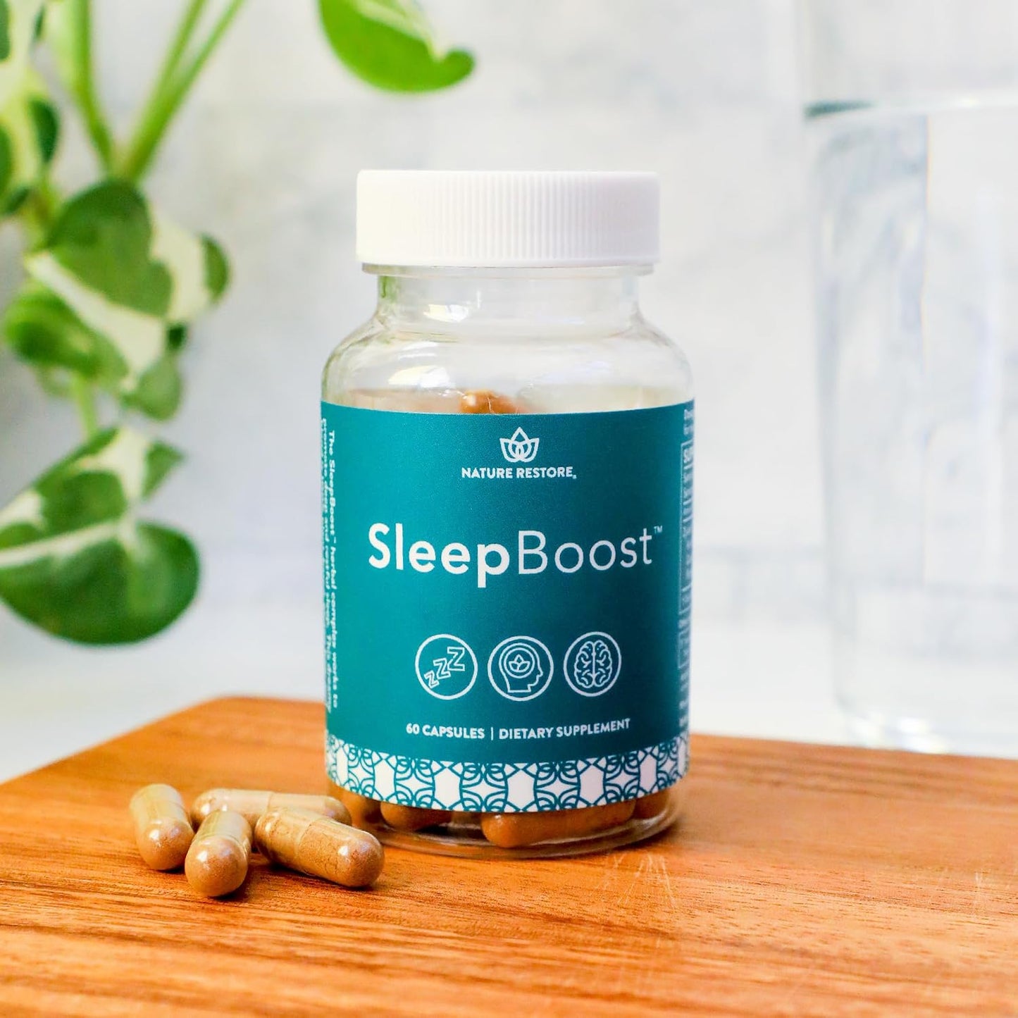 SleepBoost with Zylaria - Sleep Support Supplement - görsel 2