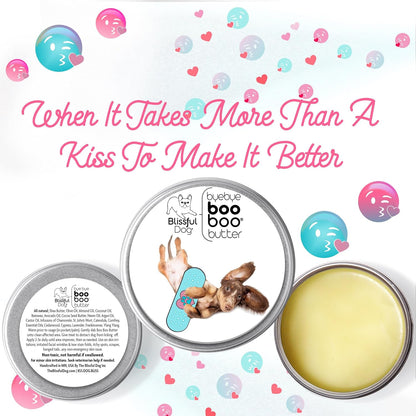 Dachshund Boo Butter by The Blissful Dog (454 g)