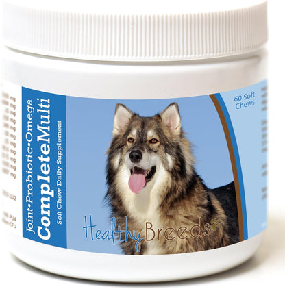Healthy Breeds Utonagan All in One Multivitamin Soft Chew 60 Chews