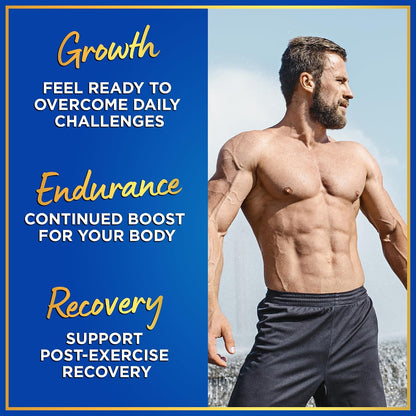WINDSOR BOTANICALS HMB and Vitamin D3 Supplement – Muscle Growth & Recovery – 360 Capsules