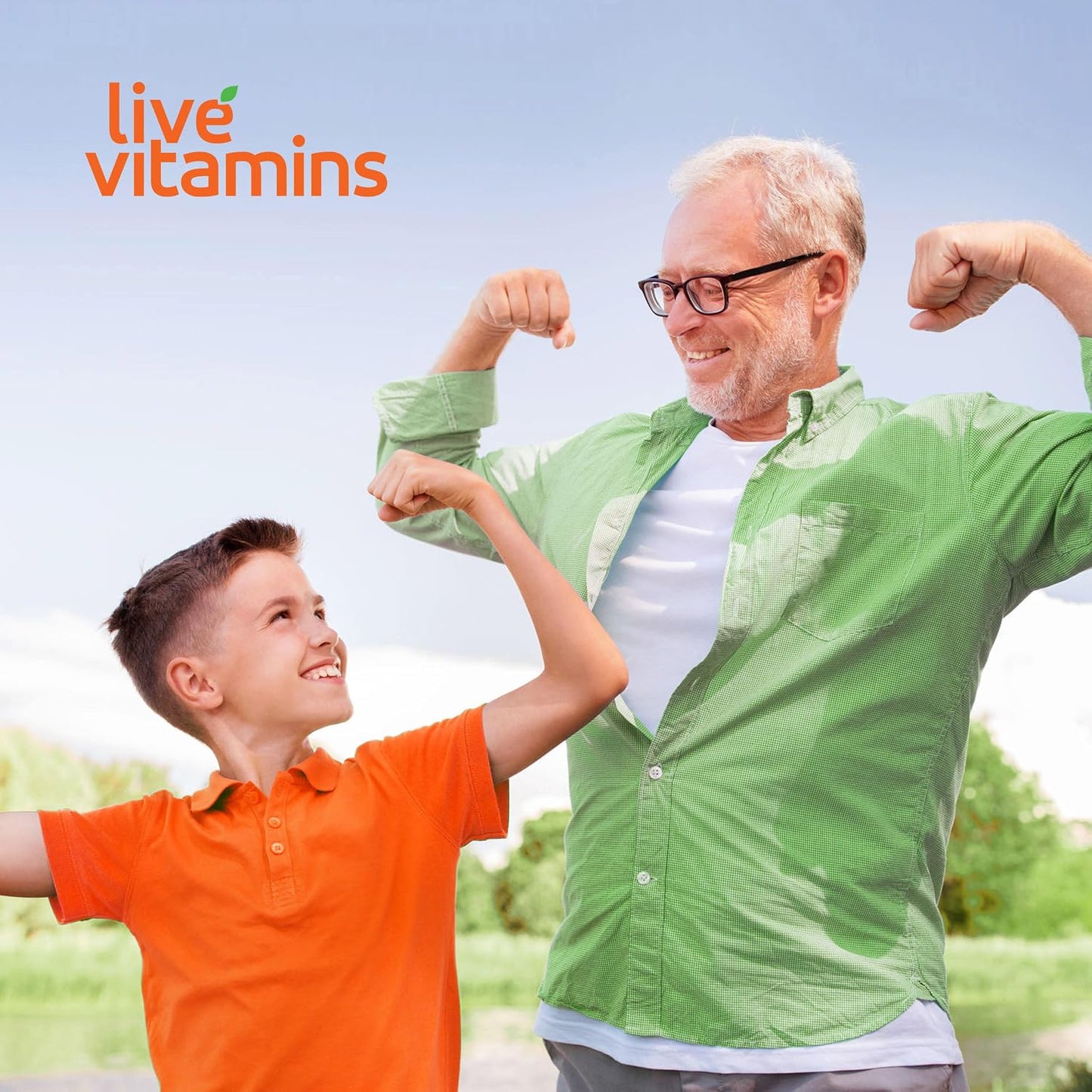 Live Vitamins - Bioactive Multivitamin with CoQ10, Full Absorption, Laboratory Tested (Pack of 1) - görsel 8