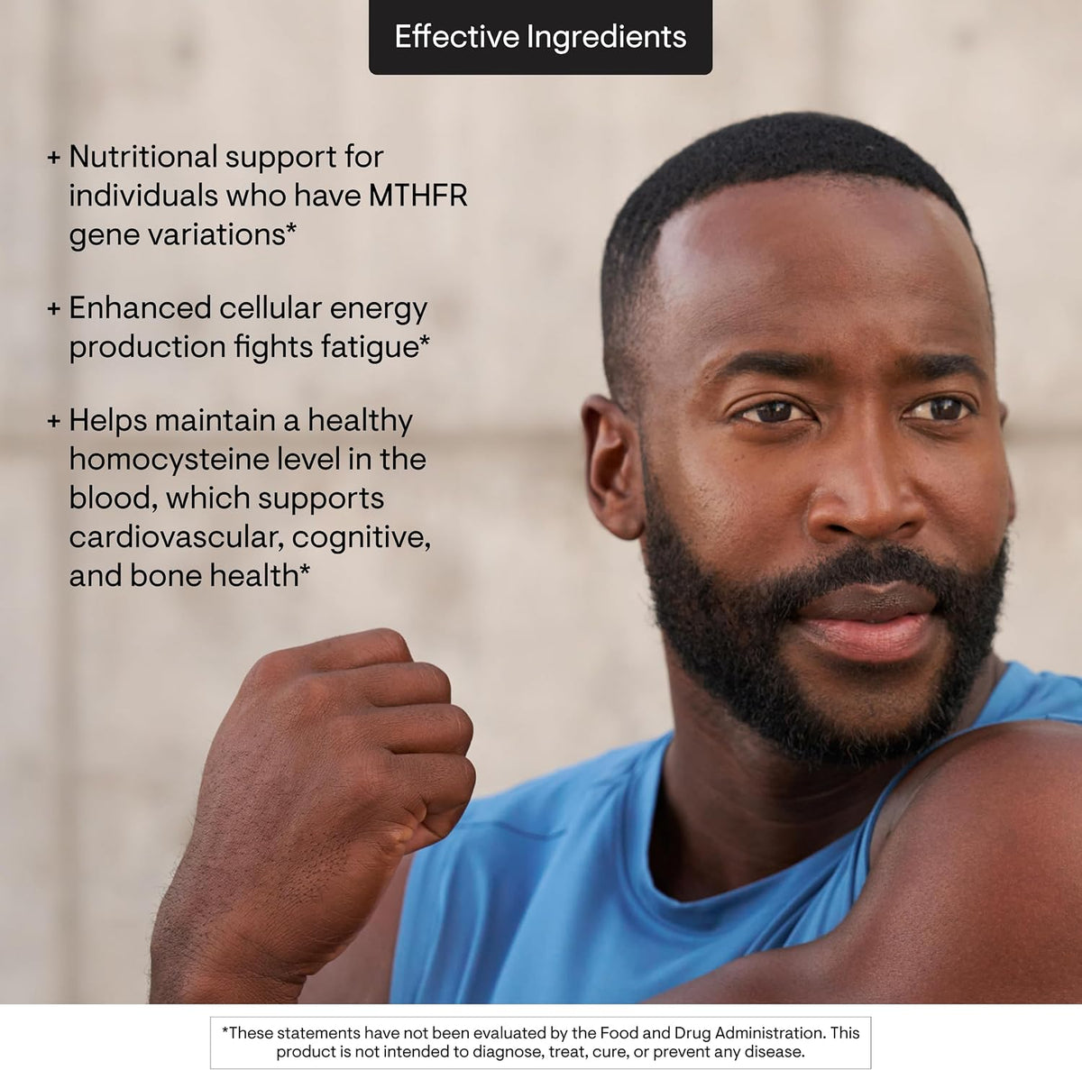THORNE Methyl-Guard Plus - Active Folate with B2, B6, B12 - Methylation Support - 30 Servings - görsel 5