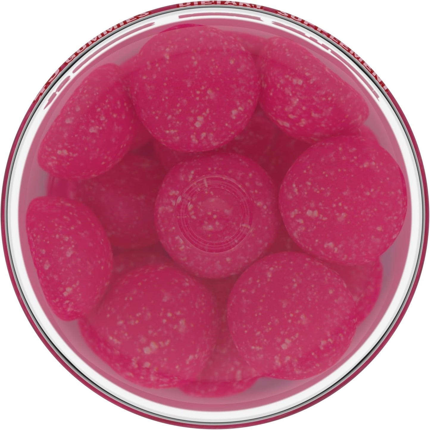 Emergen-C Immune+ Triple Action Immune Support Gummies, BetaVia, 1000mg Vitamin C, B Vitamins, Vitamin D, Zinc, Raspberry – 45 Count - görsel 9