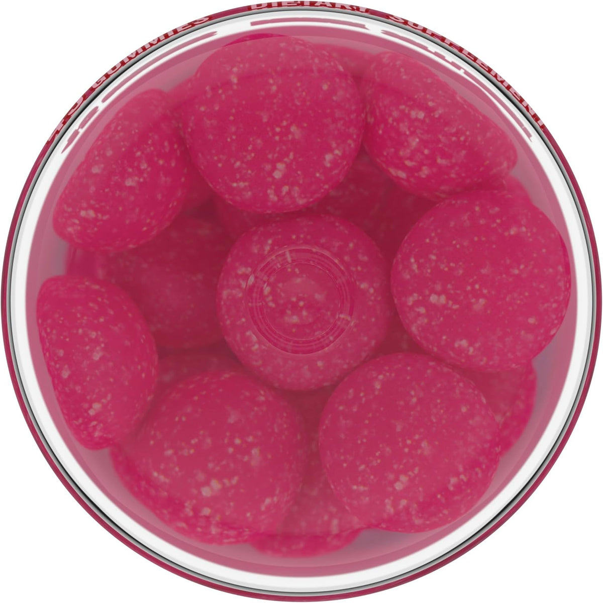Emergen-C Immune+ Triple Action Immune Support Gummies, BetaVia, 1000mg Vitamin C, B Vitamins, Vitamin D, Zinc, Raspberry – 45 Count - görsel 9