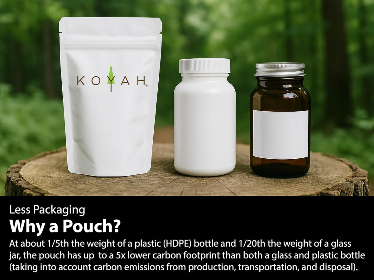 Organic Acerola Powder, Freeze-Dried: 60 Servings | 500 mg Natural Vitamin C from Whole-Food - görsel 7