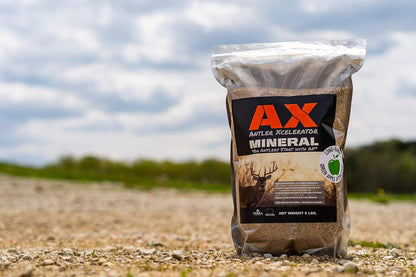Terra Products Co. AX Deer Mineral - Antler Xcelerator for Deer (3.6 kg)