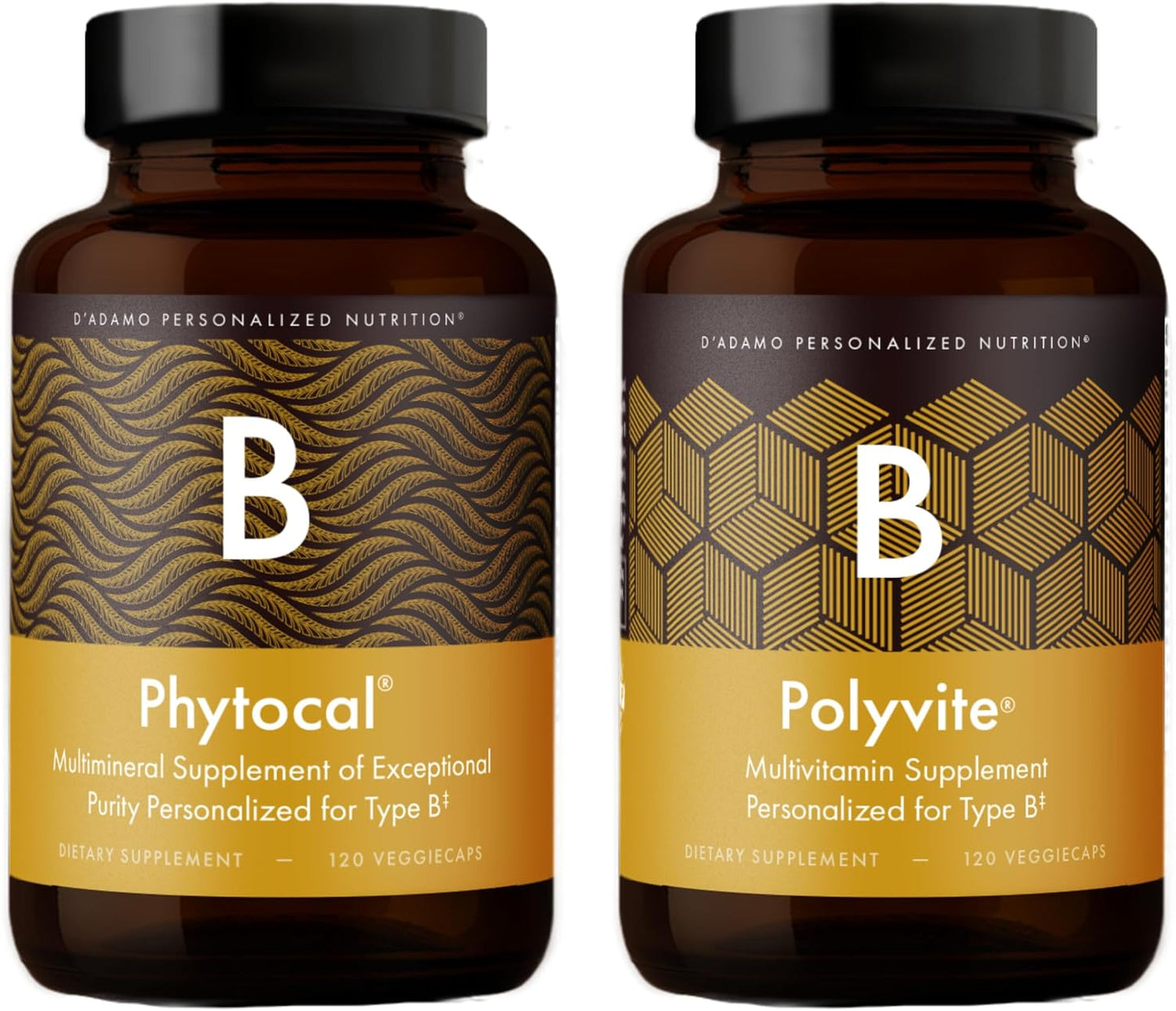 D'Adamo Personalized Nutrition - Optimal Health Stack (Blood Type AB) - görsel 5