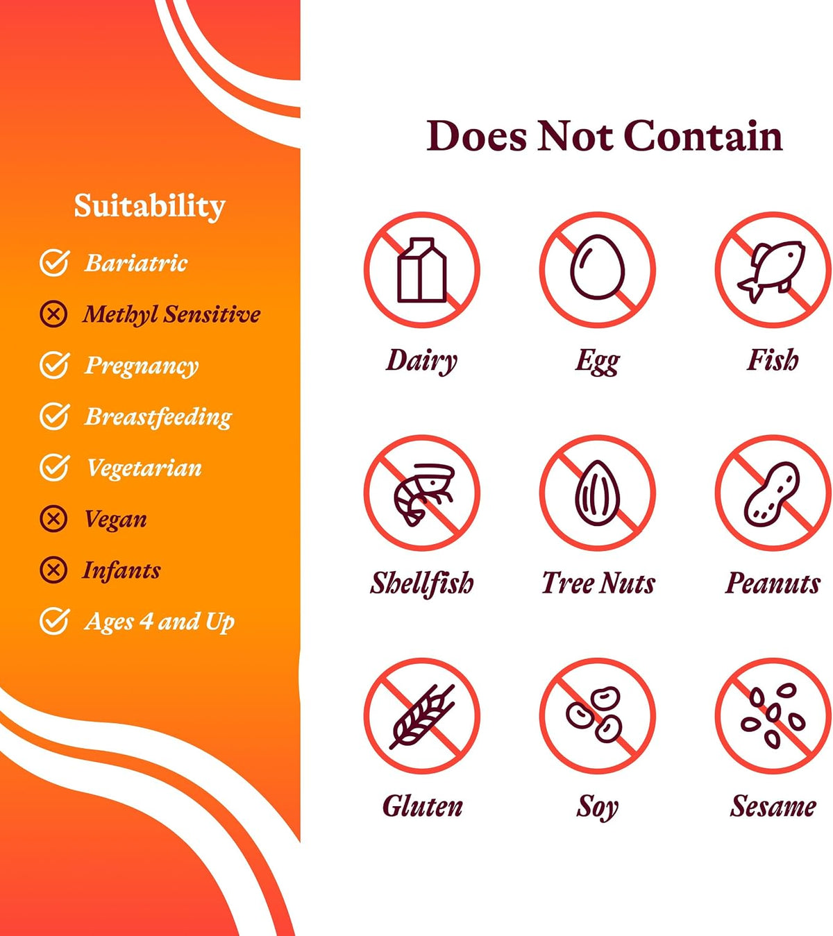 Seeking Health Optimal Multivitamin Chewable - Immune Support Food Supplement with L-5-MTHF, Vitamin B12 & Vitamin D3 - Multivitamin with Antioxidant Ingredients for Energy Support - 30 Chewable Tablets - görsel 5