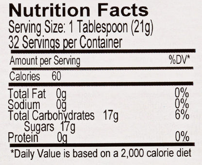 HIGH DESERT CC Pollen - Desert Honey, 680 g