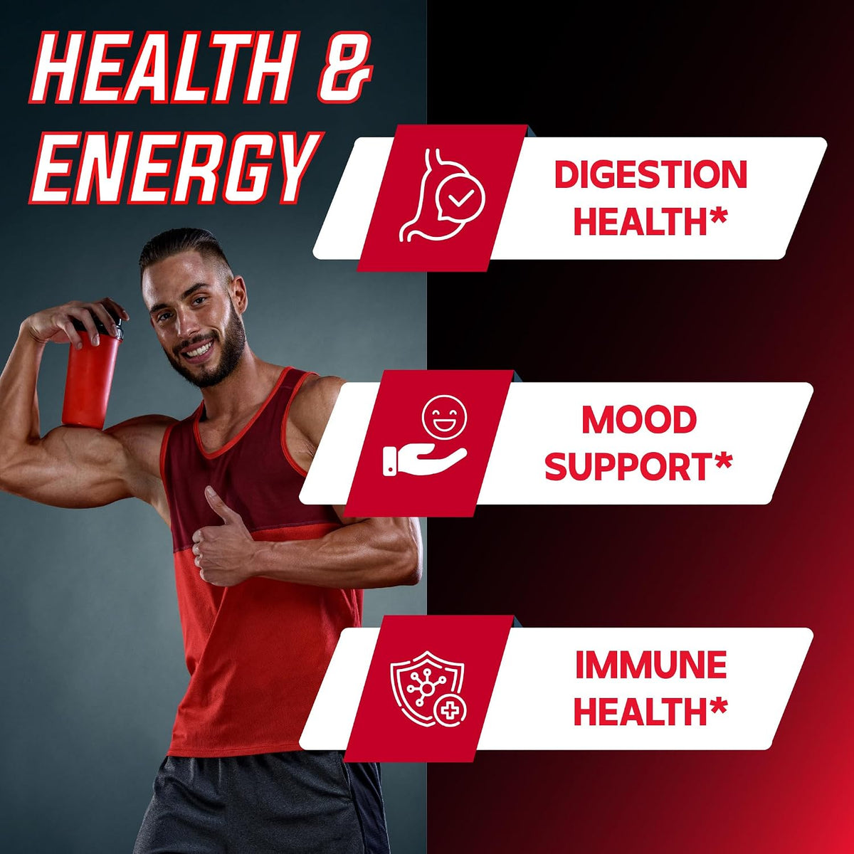 DEDICAD 11in1 Cloves Supplement with Ginger, Ceylon Cinnamon, and 8 Other Herbs - Digestive, Immune, and Mood Support - 60 Capsules (30-Day Supply) - görsel 4