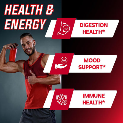 DEDICAD 11in1 Cloves Supplement with Ginger, Ceylon Cinnamon, and 8 Other Herbs - Digestive, Immune, and Mood Support - 60 Capsules (30-Day Supply)