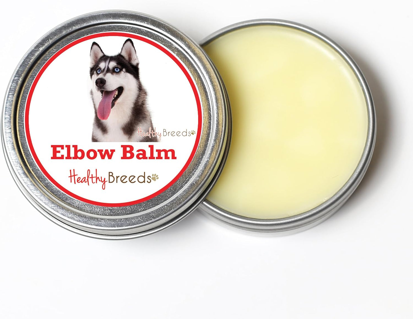 Healthy Breeds Siberian Husky Dog Elbow Balm 57 g - görsel 1
