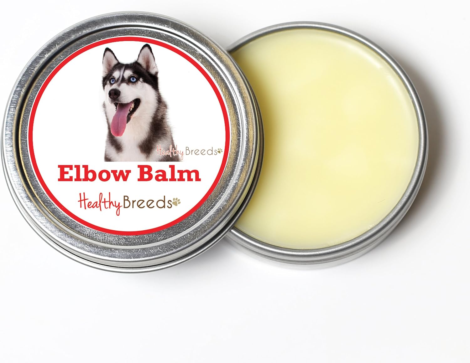 Healthy Breeds Siberian Husky Dog Elbow Balm 57 g - görsel 1