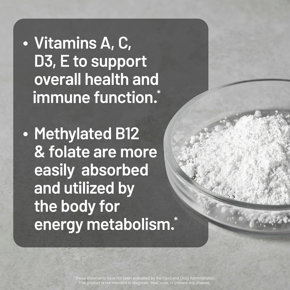 NatureWise Liquid Multivitamin, Sugar-Free & Vegan, with Methylated B12 & Folate, 887 ml - görsel 8