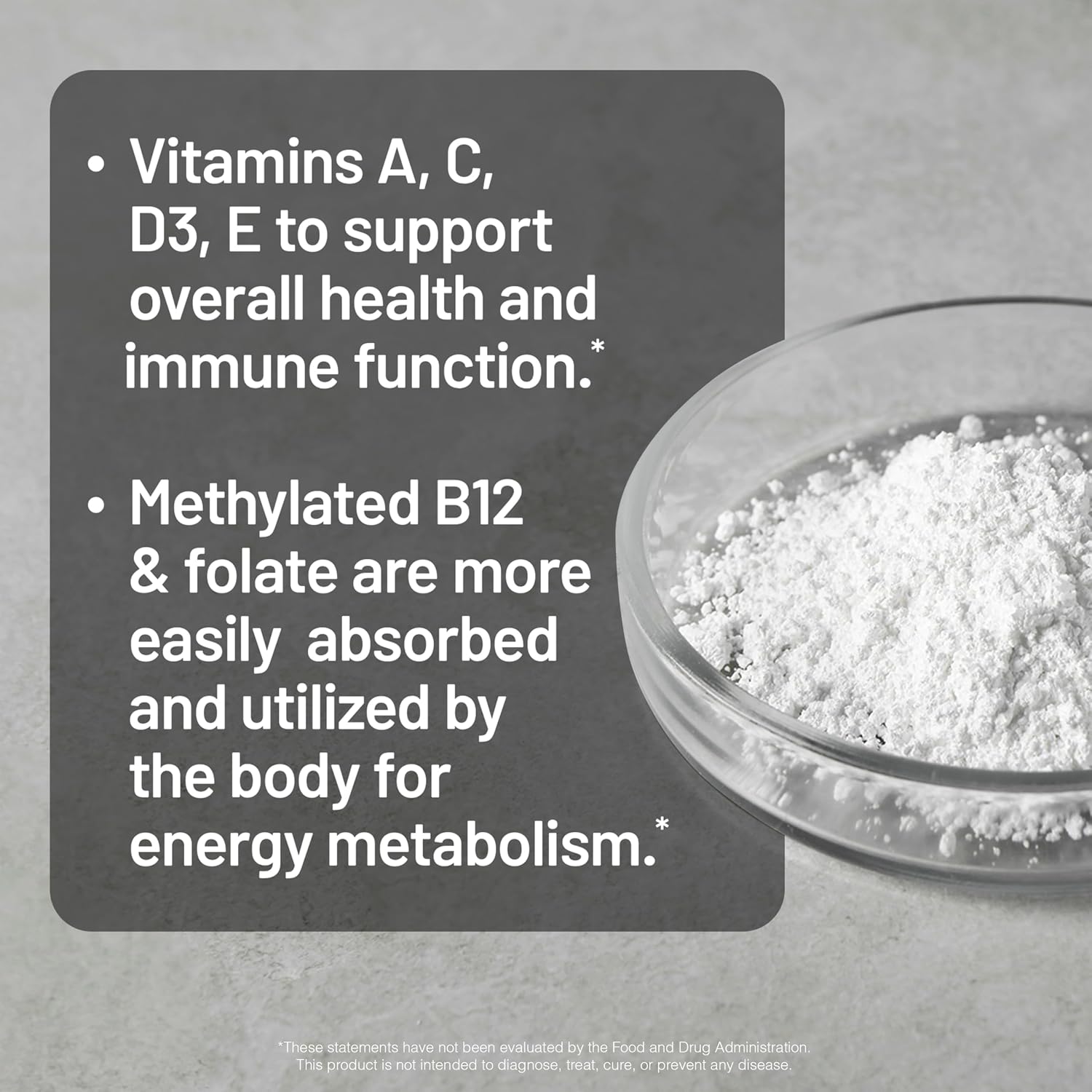 NatureWise Liquid Multivitamin, Sugar-Free & Vegan, with Methylated B12 & Folate, 887 ml - görsel 8