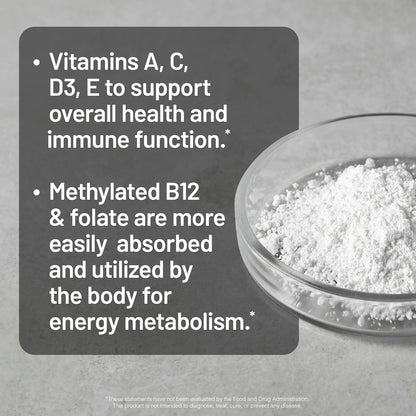 NatureWise Liquid Multivitamin, Sugar-Free & Vegan, with Methylated B12 & Folate, 887 ml