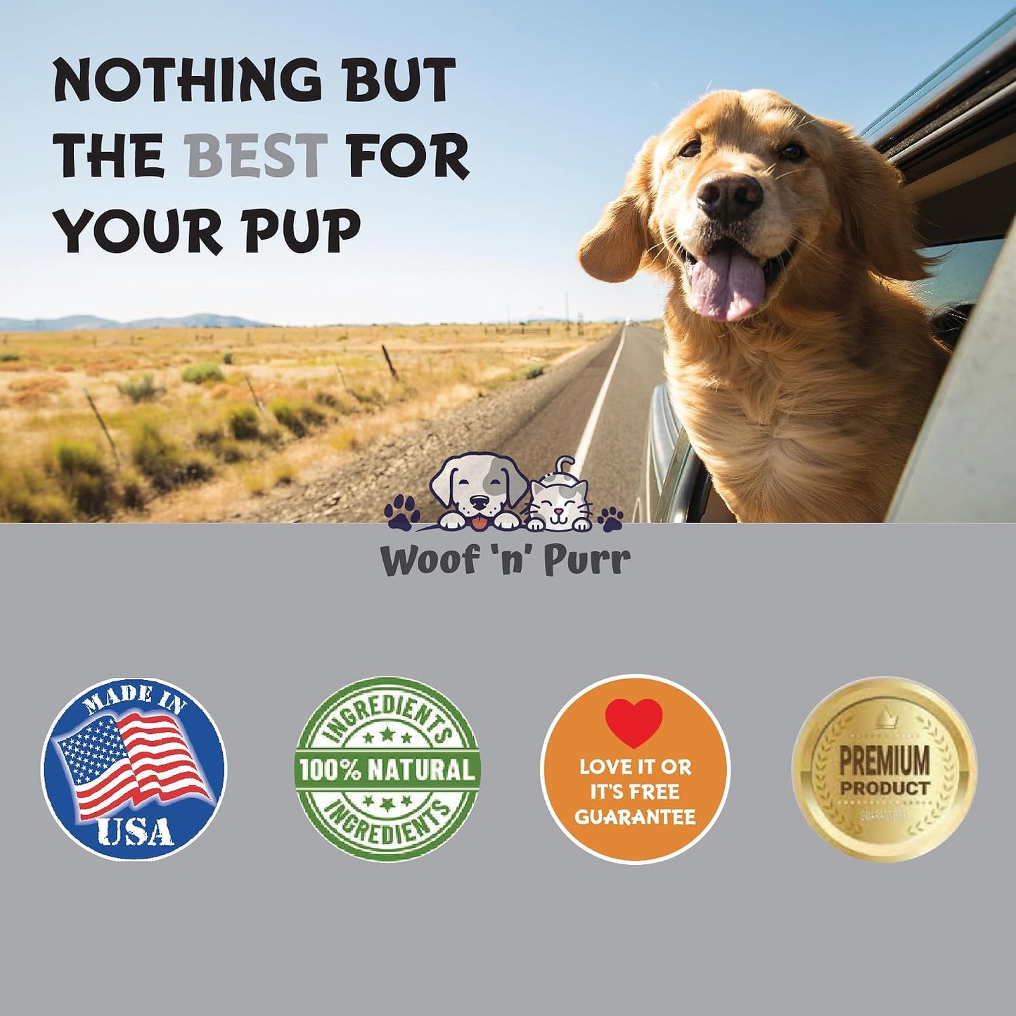 Zinc for Dogs - Dog Zinc Supplement - Bacon Flavour - görsel 7